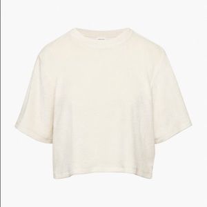 Aritzia Wilfred Free Frolic T-Shirt Size S